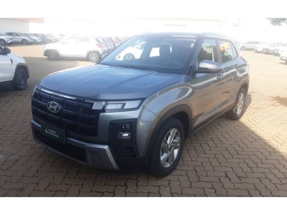 HYUNDAI CRETA 1.0 TGDI FLEX COMFORT AUTOMÁTICO